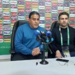 سرمربی مس شهر بابک: بازی تهاجمی دستور کار تیم ما بود