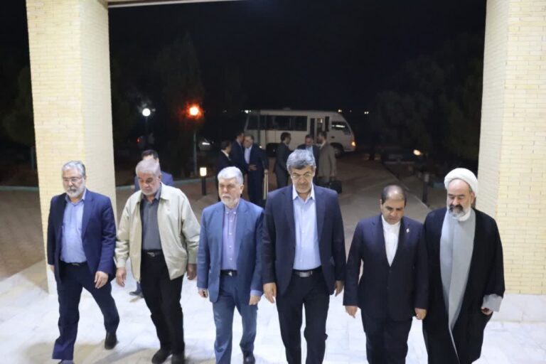 برنامه‌های سفر وزیر فرهنگ و ارشاد اسلامی در استان یزد