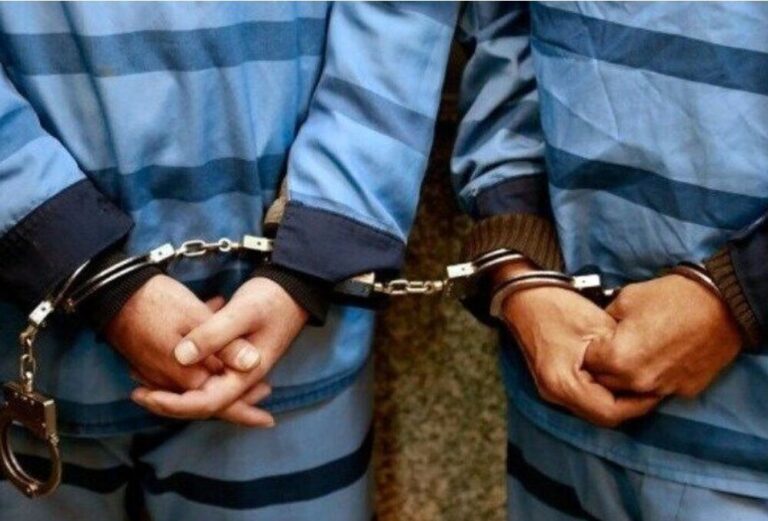 سه عامل همکاری با گروههای معاند و ضدانقلاب در شادگان دستگیر شدند