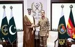 سفر وزیر دفاع کویت به پاکستان/ دیدار با عاصم منیر