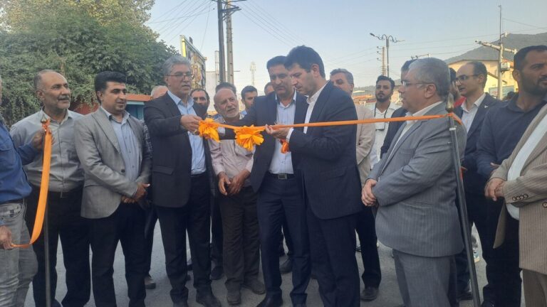 رشد ۴۰۰ درصدی اعتبارات عمرانی گلستان در سایه تلاش جهادی