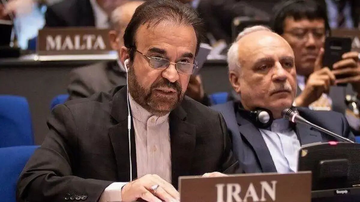 نجفی: حمله به تأسیسات هسته‌ای صلح‌آمیز باید با سیاست «تحمل صفر» مواجه شود