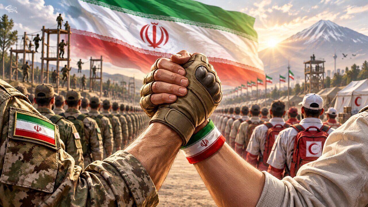 آموزش و سازماندهی یکهزاز گردان مقاومت ملی جان‌فدا آغاز می‌شود