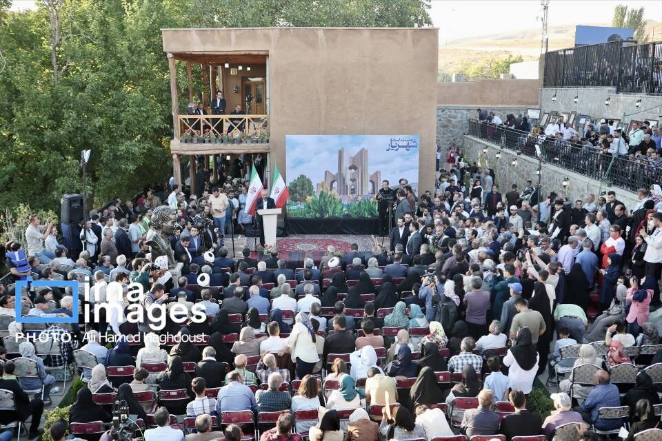 استاندار آذربایجان‌ شرقی: خشکناب می‌تواند به مقصد فرهنگی و ادبی منطقه تبدیل شود