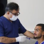 تاجرنیا پای دندانپزشکان را به استقلال باز کرد؛ مدیرعامل آبی‌ها بهتر از آسانی پنالتی زد!