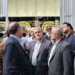 پایان توقف فعالیت چند ساله یک واحد تولیدی در بابل
