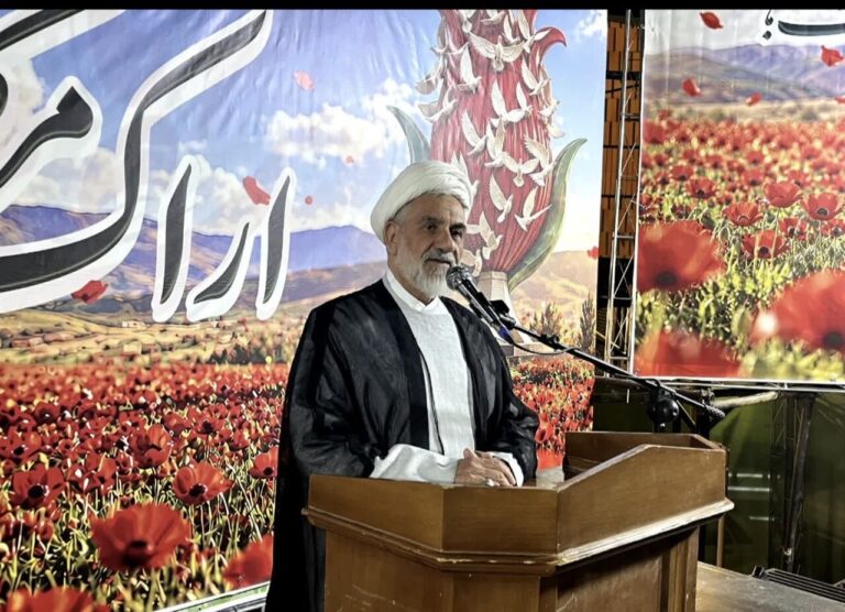قائم‌مقام شورای هماهنگی تبلیغات اسلامی: وحدت کلمه و حضور مردم رمز تداوم انقلاب اسلامی است