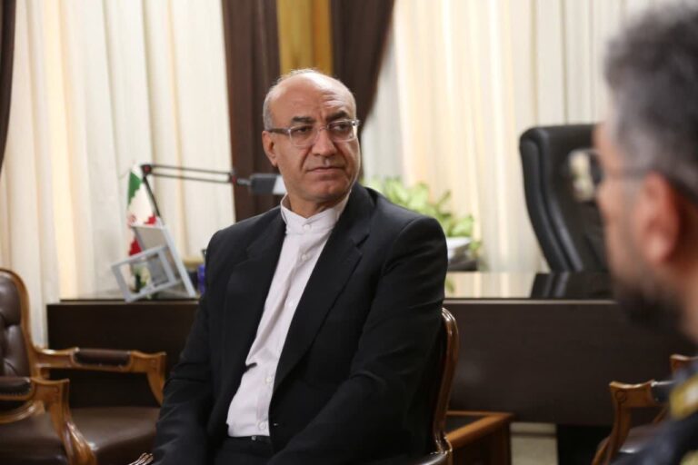 استاندار کرمانشاه: مدیریت یکپارچه مرزها یک ضرورت است