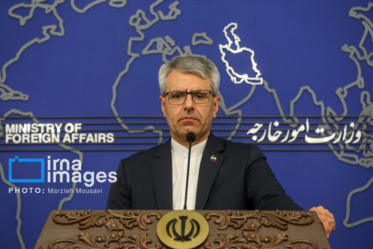 بقائی: اروپا درباره مشارکت در تجاوز به ایران باید پاسخگو باشد