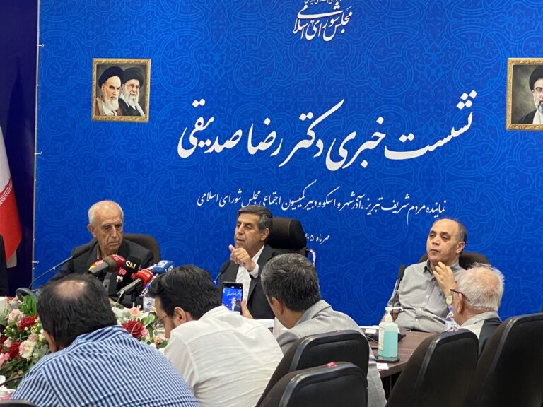 دبیر کمیسیون اجتماعی مجلس: رئیس‌جمهور در سازمان ملل شاهکار کرد