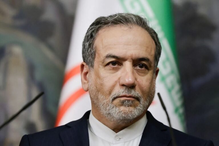 عراقچی: با رئیس‌جمهور به نیویورک آمدیم تا زمینه صلح را فراهم کنیم