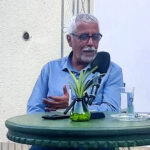 احمدرضا درویش: سینمای دفاع مقدس تجلی مفاهیم انسانی و قرآنی است + فیلم