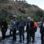 پل «سیوان» مرند اواسط هفته آینده بازگشایی می‌شود