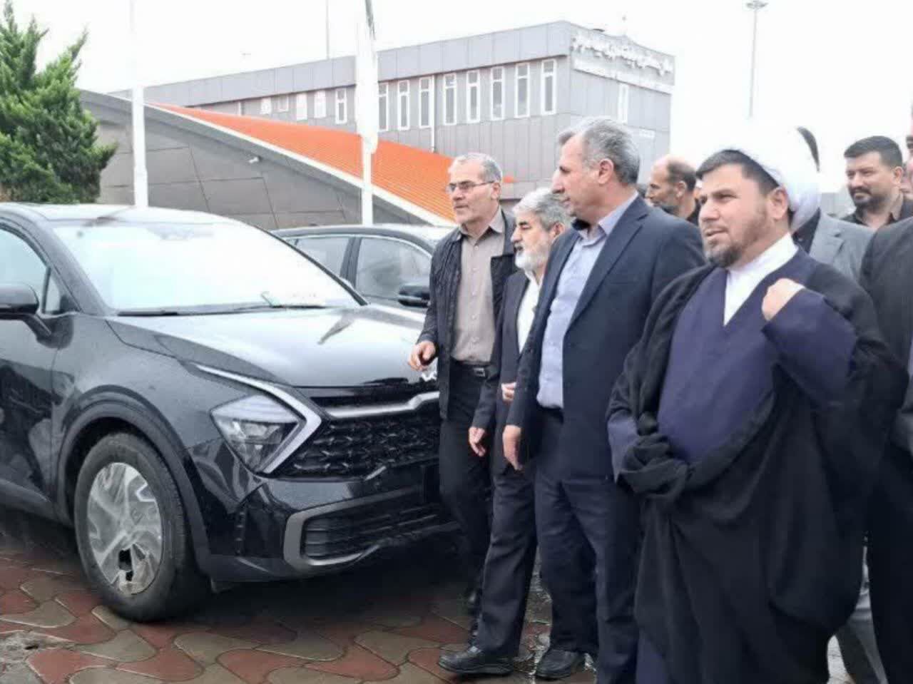 مدیرعامل منطقه آزاد اردبیل: خرید خودرو از طریق سایت منطقه امکانپذیر است