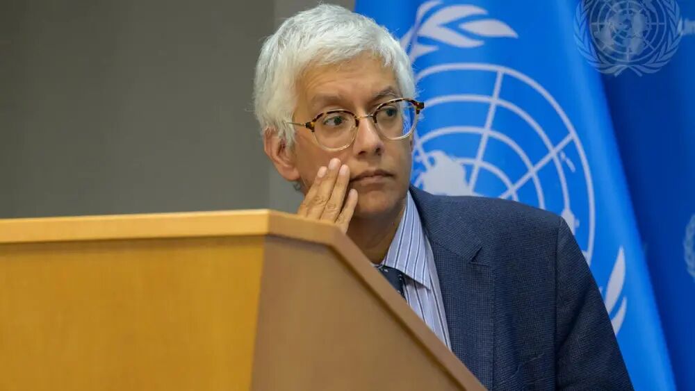 سازمان ملل:گوترش با مقامات پاکستان درباره مذاکرات ایران و آمریکا گفت‌وگو می‌کند