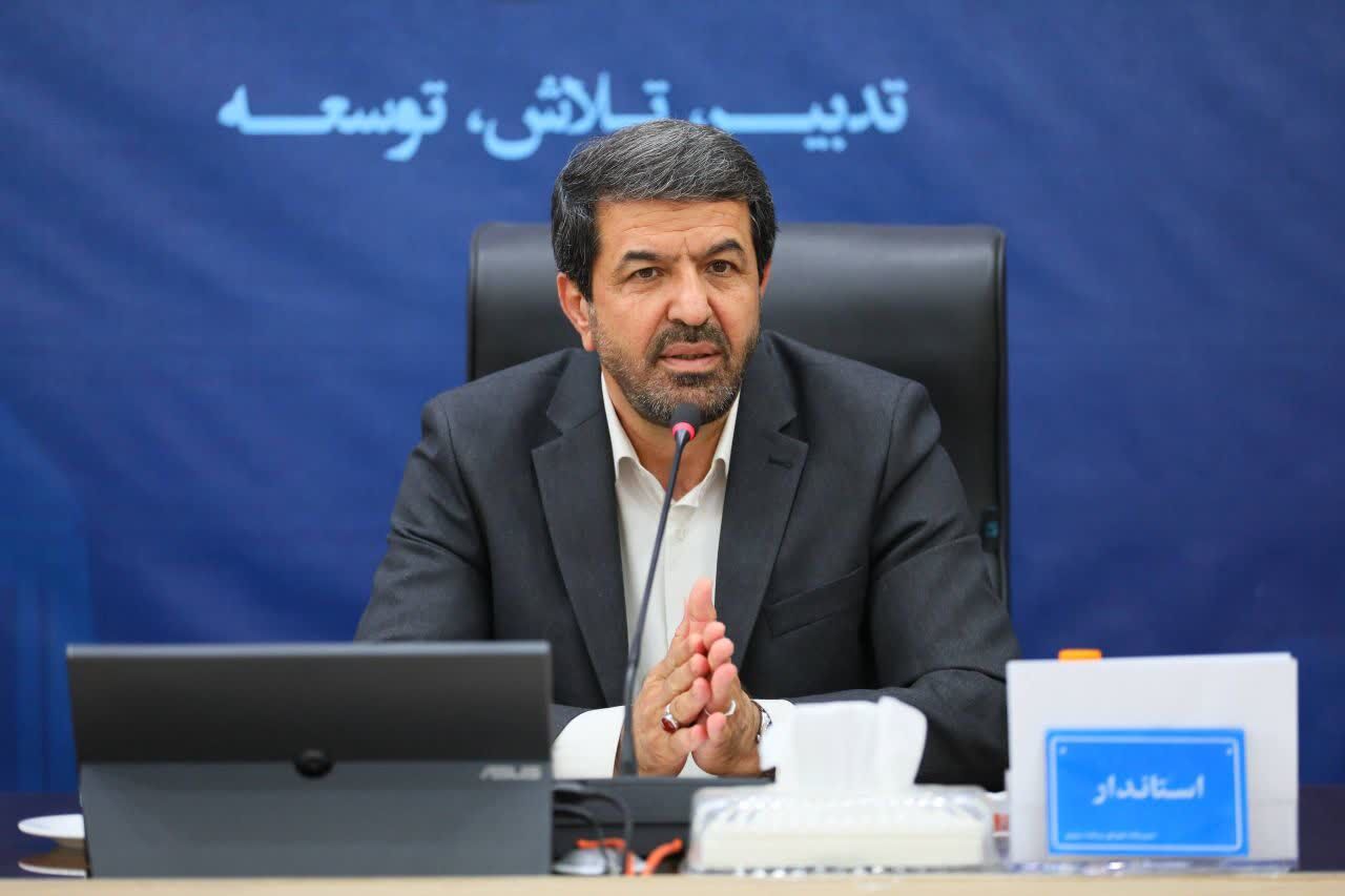 استاندار : بیمارستان هزار تختخوابی همدان بزودی کلنگ‌زنی می‌شود