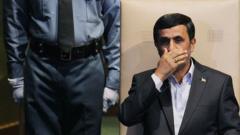 هاله نور، پای برهنه و «پنهان شدن در دستشویی»؛ پنج دهه حاشیه‌های حضور ایران در سازمان ملل