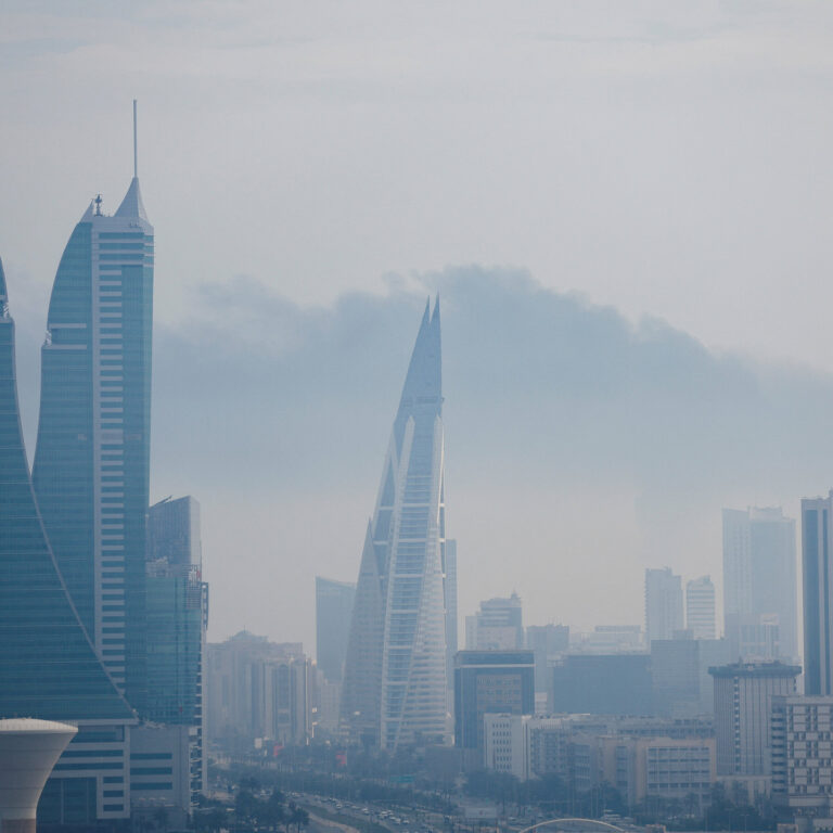 Bahrain Charges Intelligence Officer in the Death of a Detainee