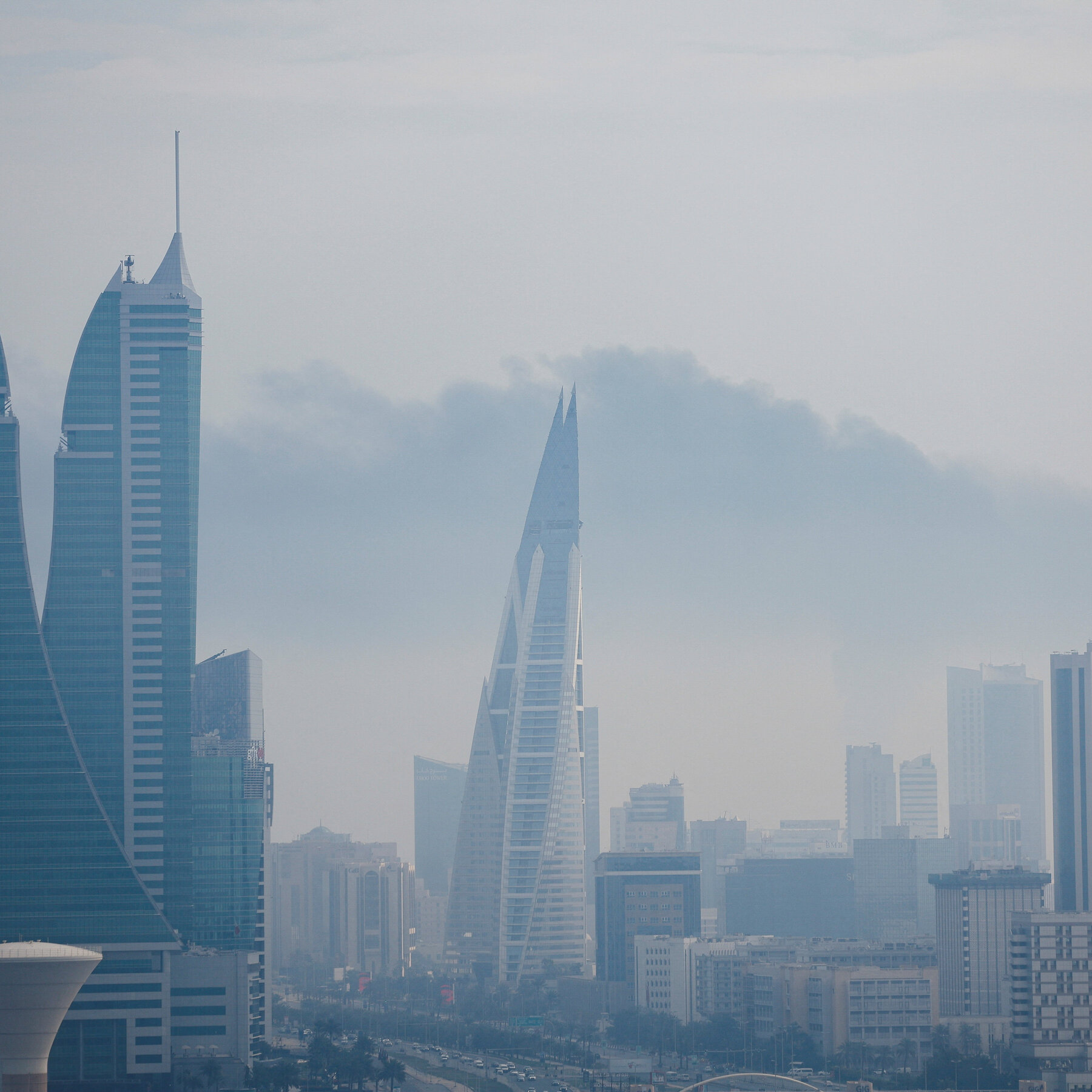 Bahrain Charges Intelligence Officer in the Death of a Detainee