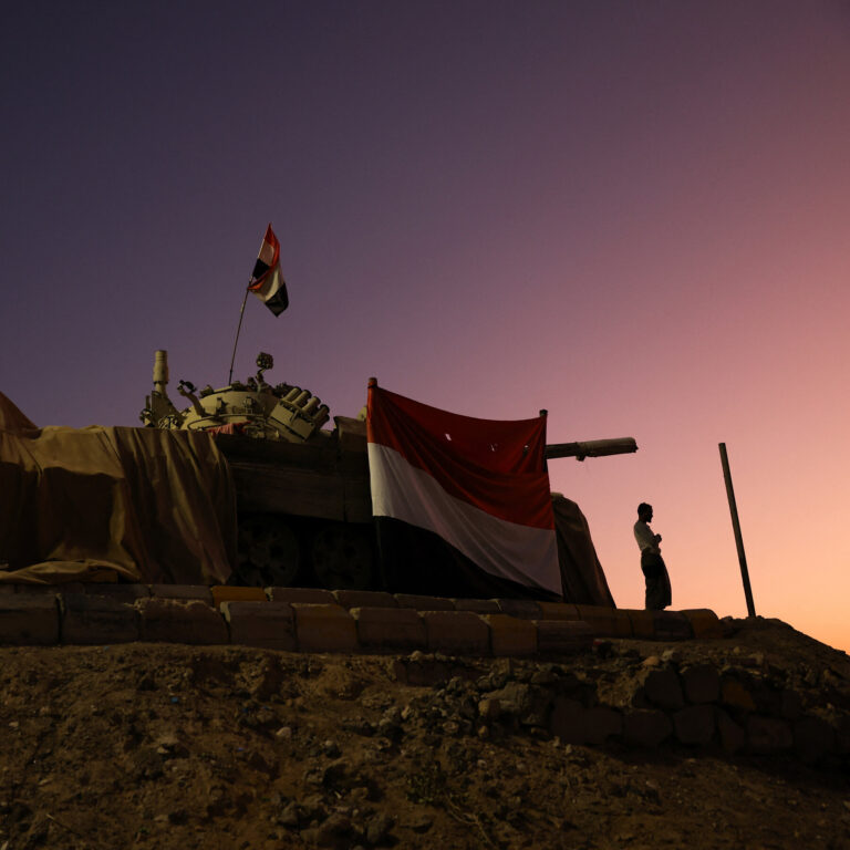 Yemen War Intensifies as Houthi Militia Advances on Marib