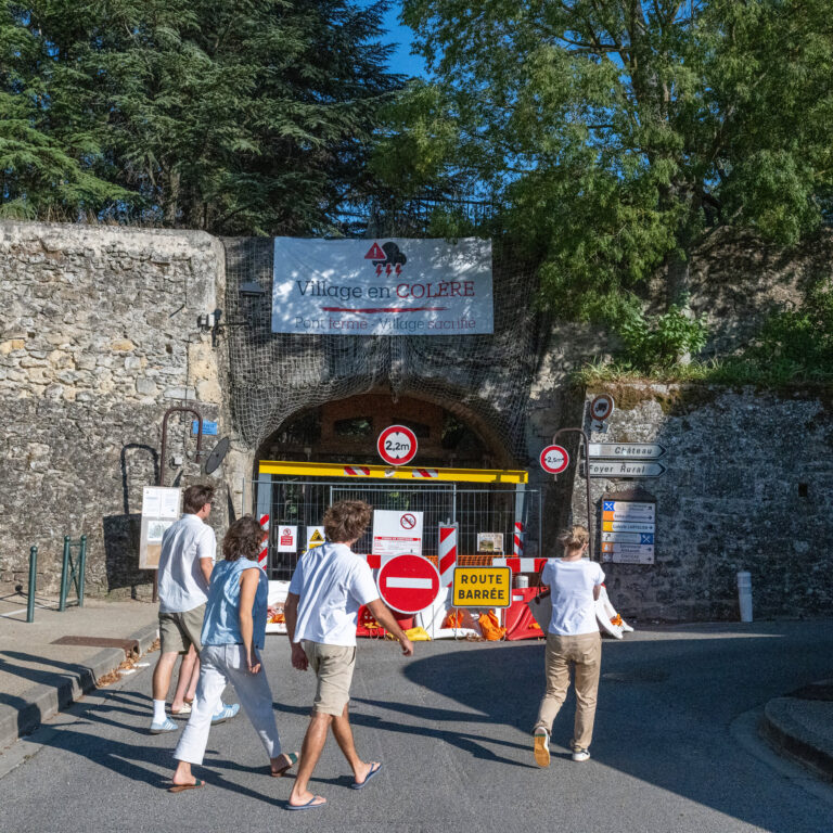 Six Years in Provence: An Ancient Castle and a Feud Over a Troublesome Bridge