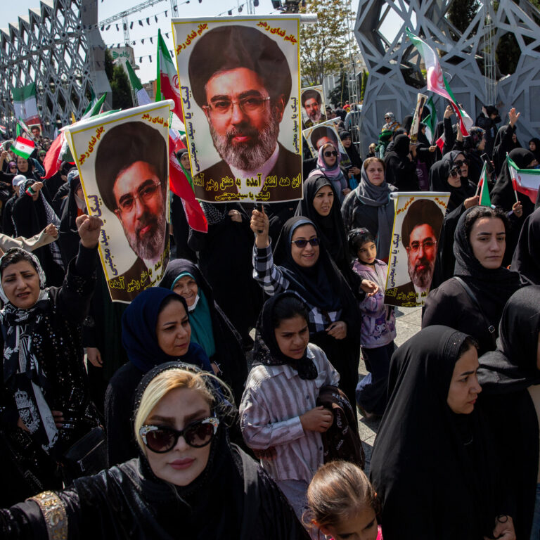 Iran’s Supreme Leader Signals Intention to Keep Country on a War Footing