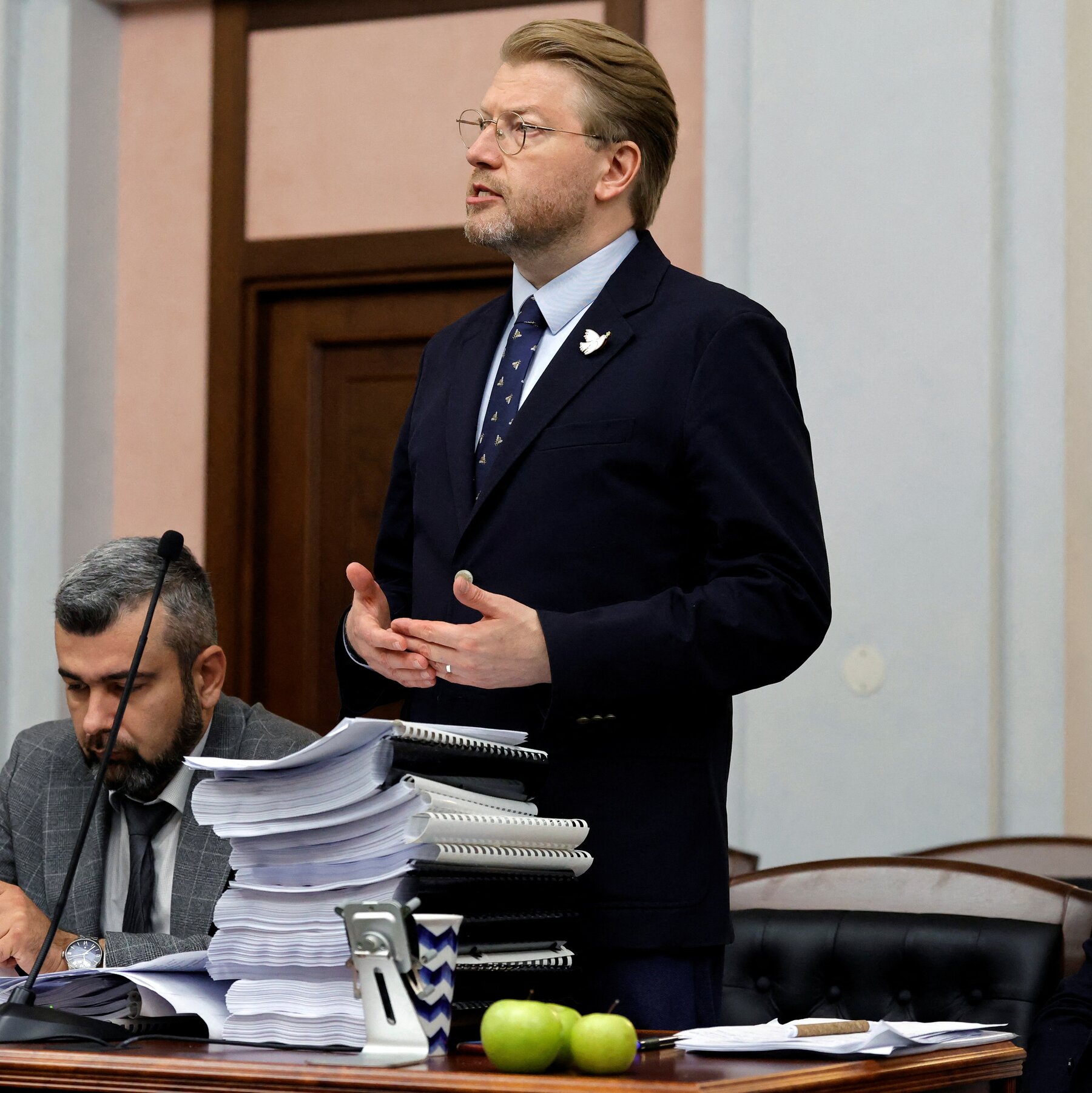 Barred From Ballot, a Party Becomes a Vessel for Russians’ Discontent
