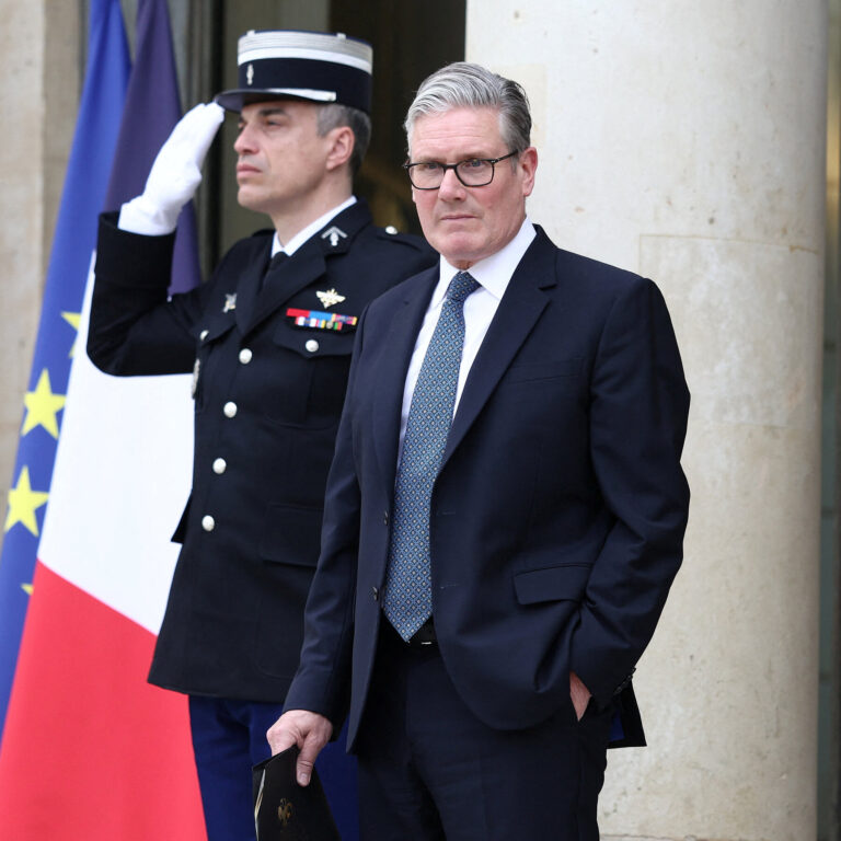 Starmer’s Credibility Just Took Another Body Blow Over the Mandelson Scandal