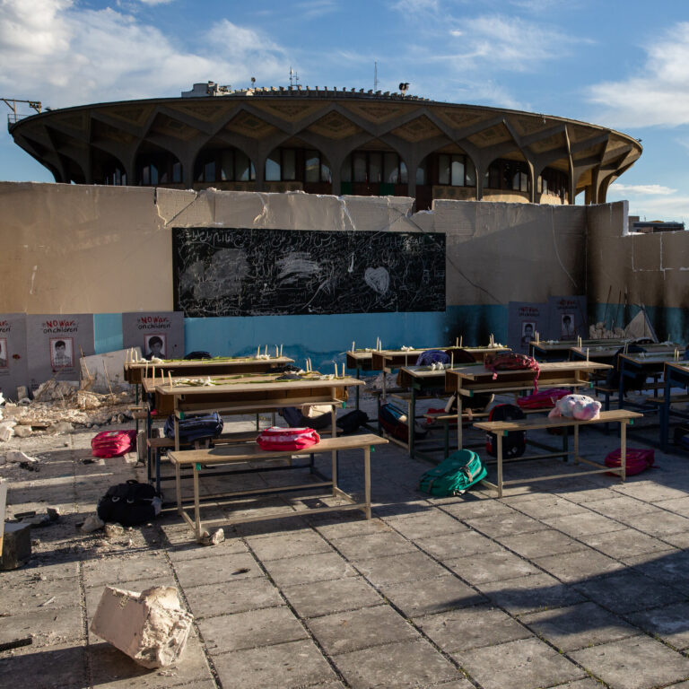 U.S. Strike on Iranian School May Have Been War Crime, U.N. Report Says