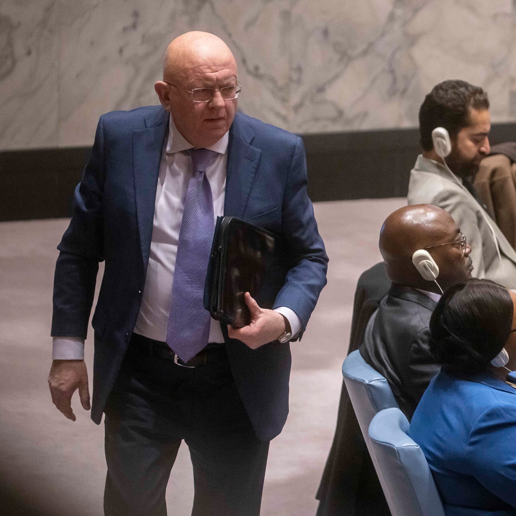 Russia and China Veto U.S. Bid to Renew U.N. Monitoring of Iran Nuclear Program