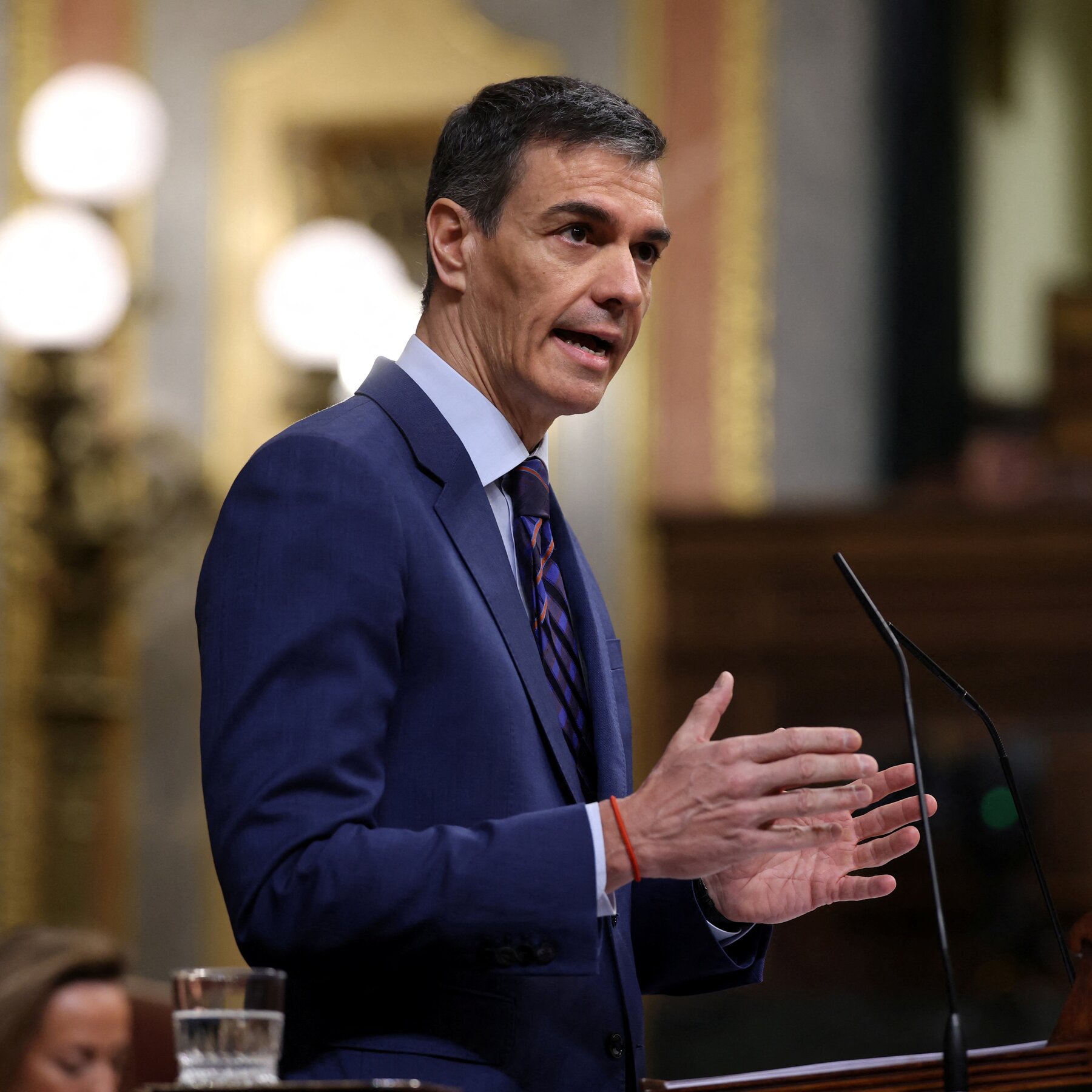 Trump Spat Gives Spain Leader Pedro Sánchez a Political Lifeline