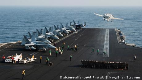 واشنگتن‌ پست: پنتاگون چند هزار نیروی نظامی دیگر به خاورمیانه اعزام می‌کند