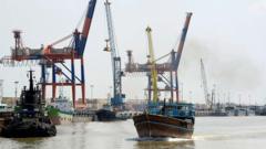 محاصره دریایی درازمدت چگونه فشار بر اقتصاد بحران‌زده ایران را تشدید می‌کند؟