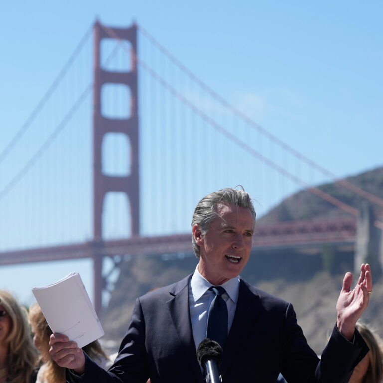 California Governor Gavin Newsom Issues A.I. Safety Executive Order