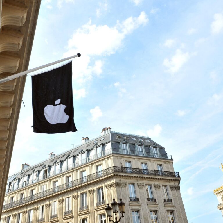 Apple Removes Some Fees for App Developers in European Union