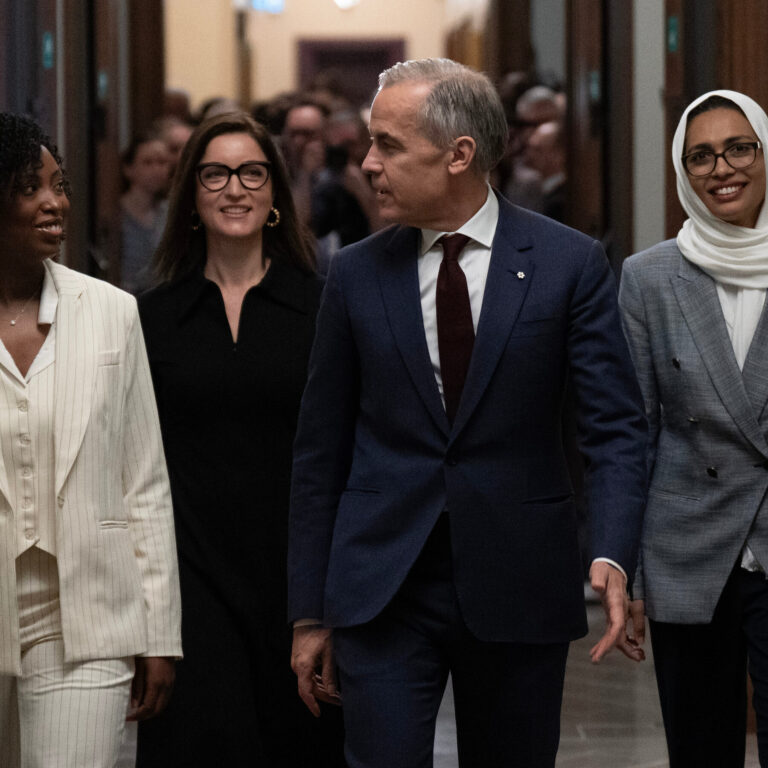 Carney’s Liberal Majority Reshapes Fortunes to the Left and the Right