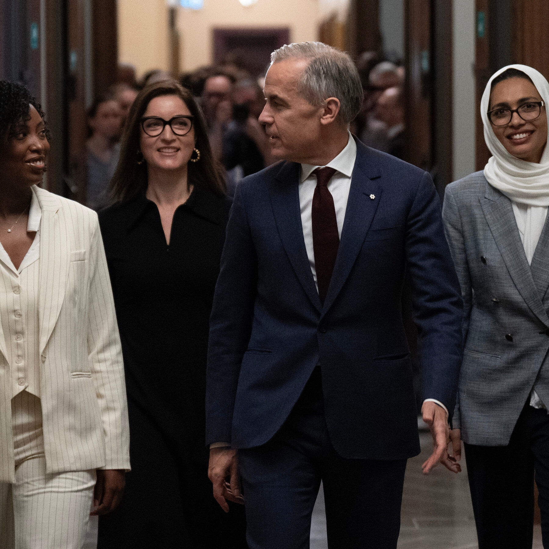 Carney’s Liberal Majority Reshapes Fortunes to the Left and the Right