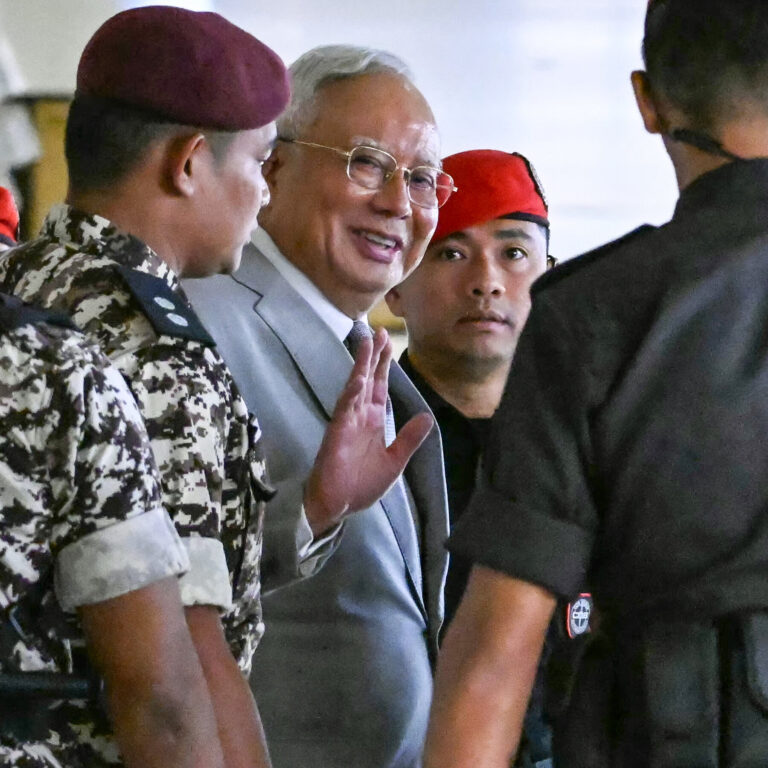 Convicted of Theft, an Ex-Prime Minister Is Set to Swap Prison for Mansion