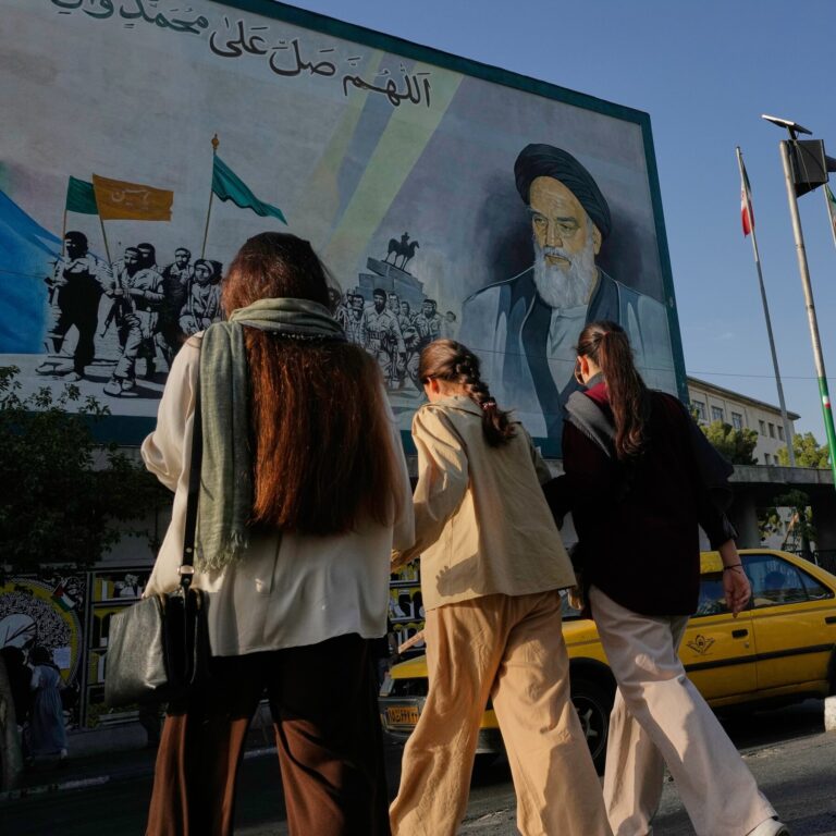 Iran War Live Updates: 2 U.S. Soldiers Killed and 1 Service Member Missing in Iranian Attack on Jordan
