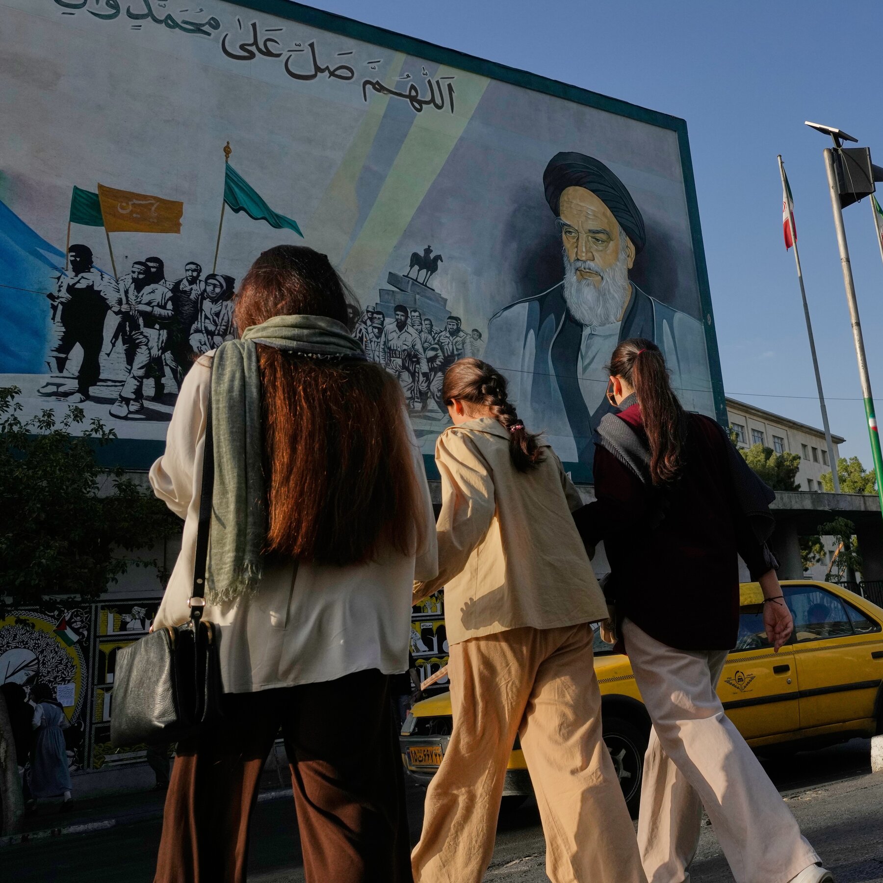 Iran War Live Updates: 2 U.S. Soldiers Killed and 1 Service Member Missing in Iranian Attack on Jordan