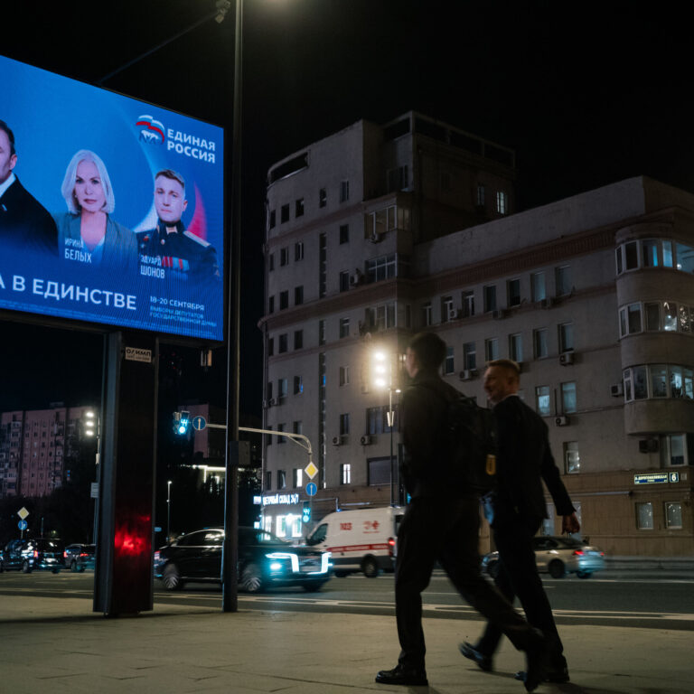 Why Russia Holds Elections, and How the Kremlin Gets the Results It Wants