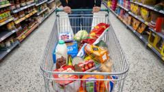 Can you eat ultra-processed foods and still be healthy? A dietitian analysed my weekly shop