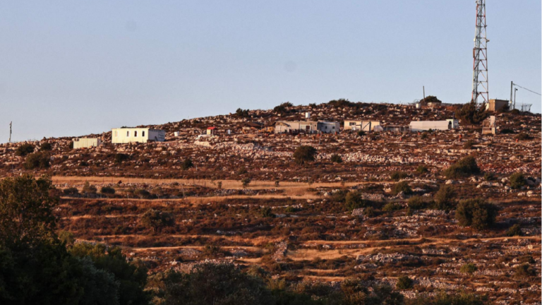Netherlands to impose sanctions on Israeli settlement goods