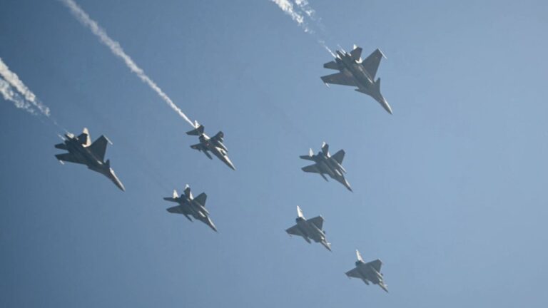 What Reliance and Rolls-Royce mean for India’s fighter jet ambitions