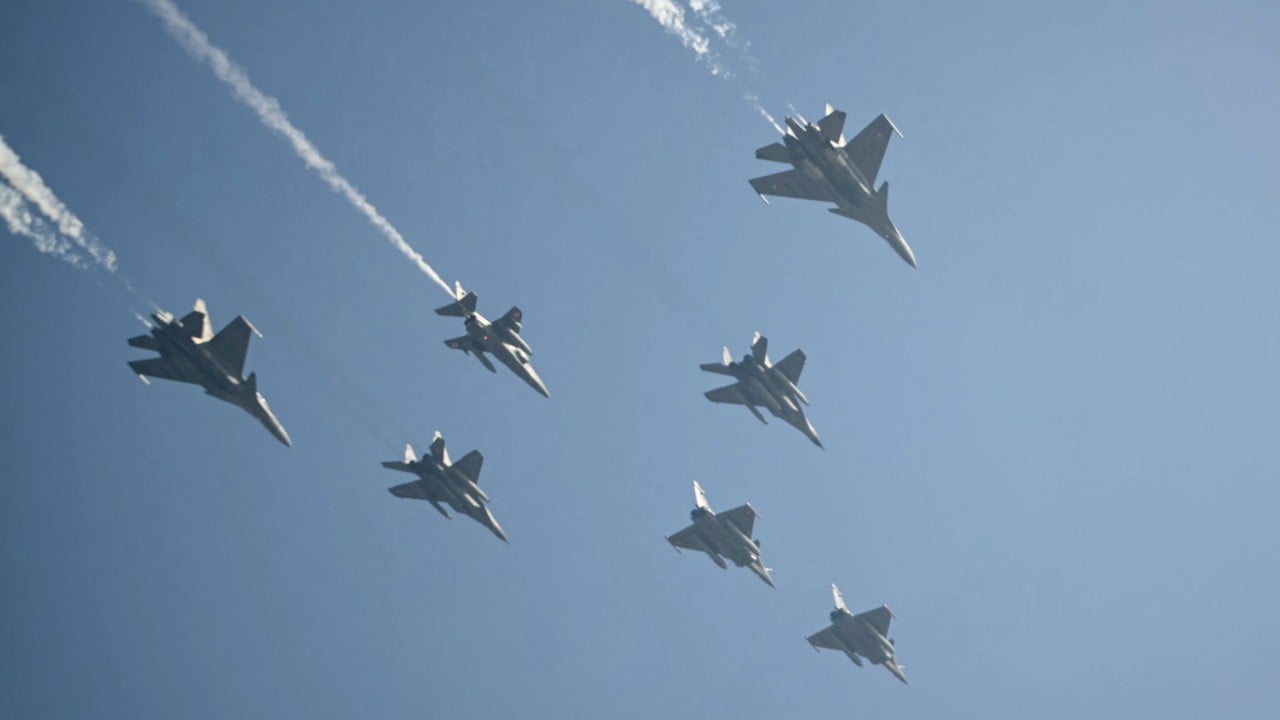 What Reliance and Rolls-Royce mean for India’s fighter jet ambitions