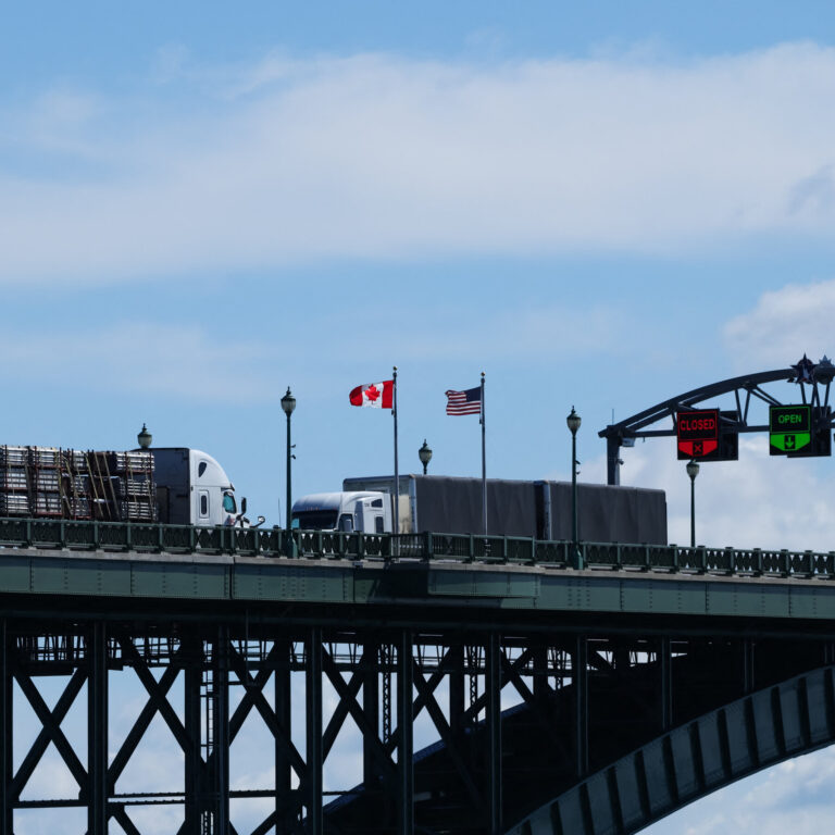 Trump Pauses 50 Percent Tariffs on Canada and Claims Deal Is Near