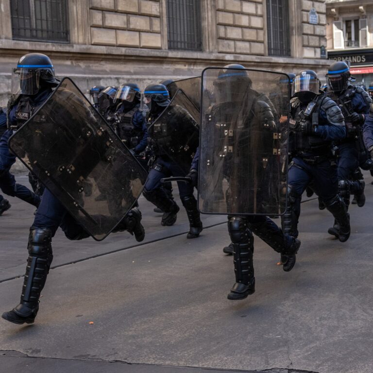 France Imposes Curfews in Parts of Paris and Other Cities After Nationwide Rioting