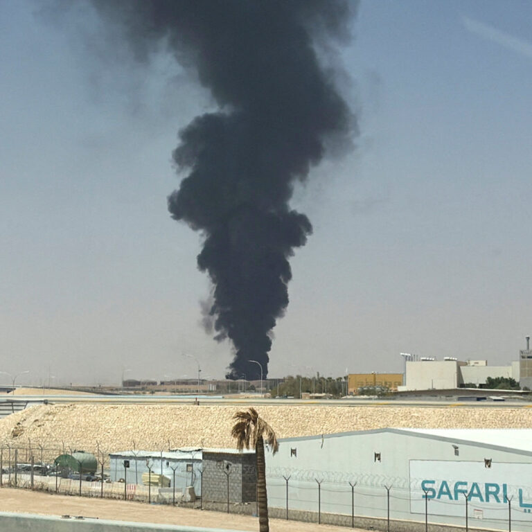 In Significant Escalation, Houthis Attack Saudi Capital