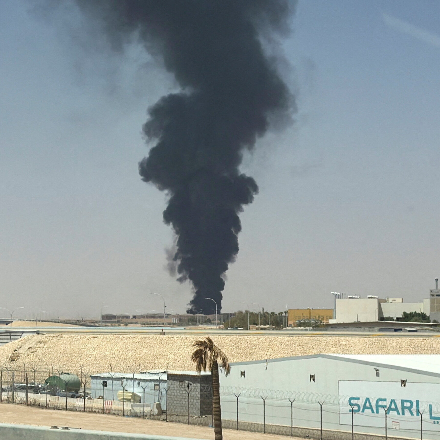 In Significant Escalation, Houthis Attack Saudi Capital