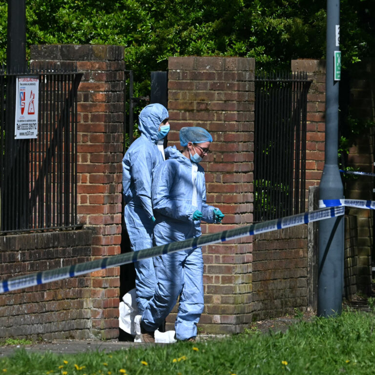 British Counterterrorism Police Investigating Attacks Against Jewish Sites